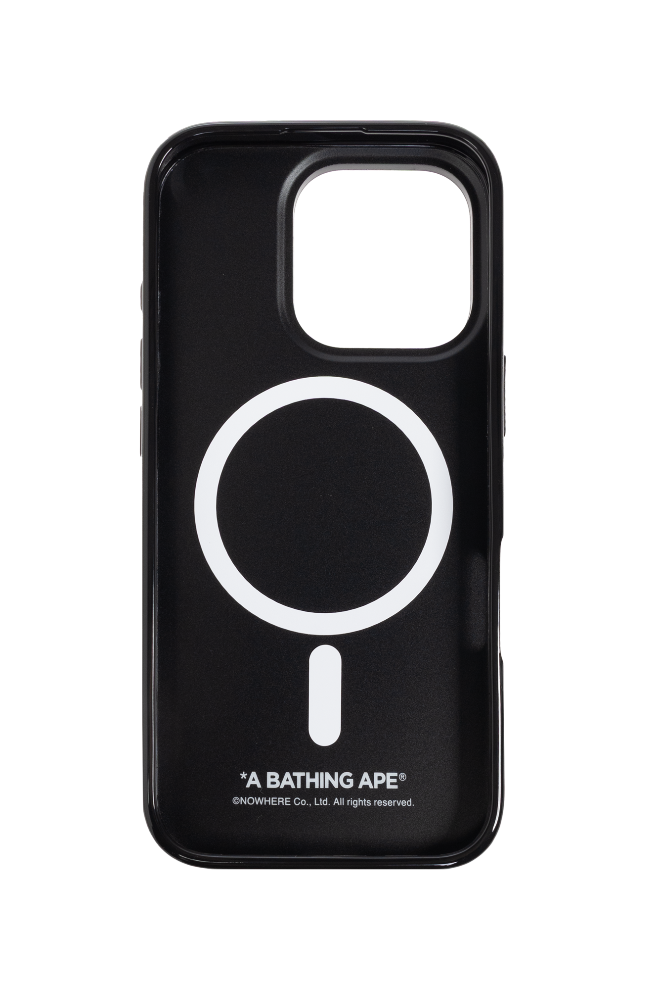 A BATHING APE® Abc Camo iPhone 16 Pro Max Case | Bape